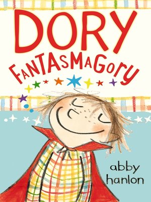 cover image of Dory Fantasmagory